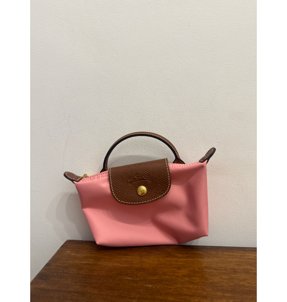 Сумка • Longchamp • Розовый