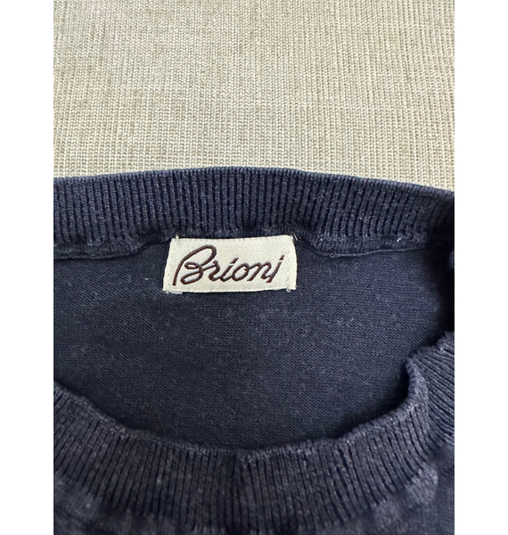 Футболка • Brioni • Синий