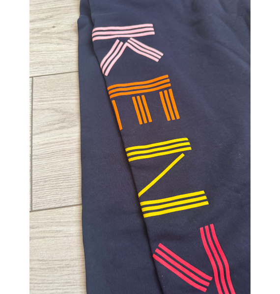 Брюки • Kenzo • Темно-синий