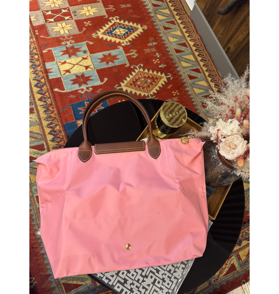 Сумка • Longchamp • Розовый