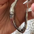 Часы • Swarovski • Серебряный