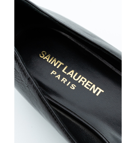 Лоферы • Saint Laurent • Черный