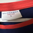 Лонгслив • U.S.Polo Assn. • Синий