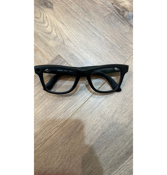 Очки • Ray-Ban • Черный