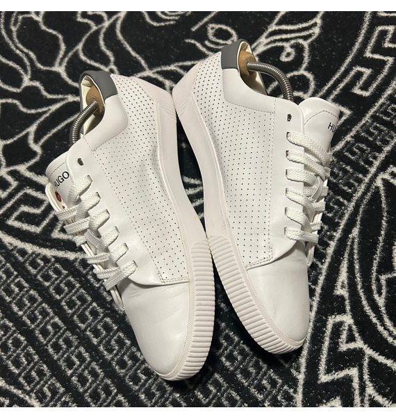 Кеды • Boss Hugo Boss • Белый