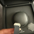 Часы • Hublot • Серый