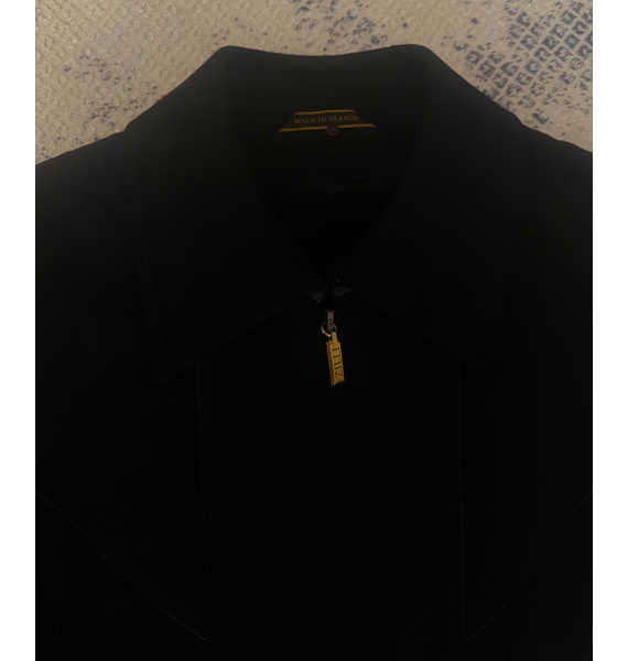 Пальто • ZILLI • Черный