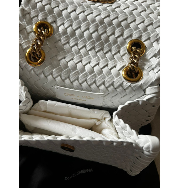 Сумка • Dolce & Gabbana • Белый