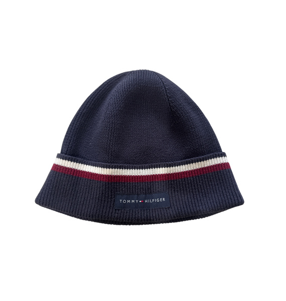 Шапка • Tommy Hilfiger • Темно-синий