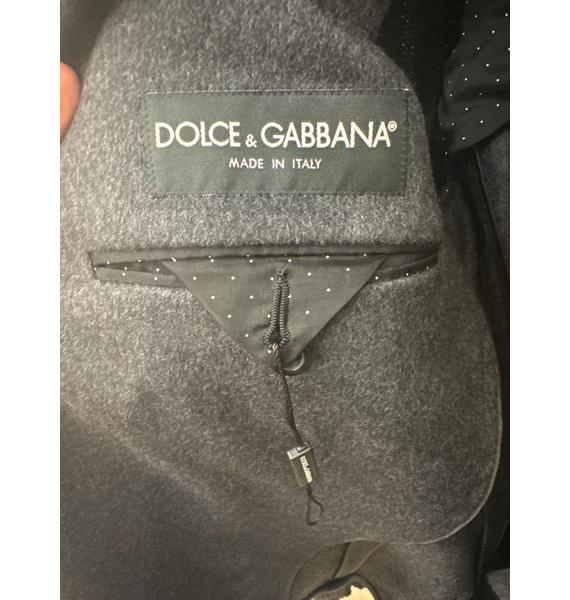 Пиджак • Dolce & Gabbana • Серый