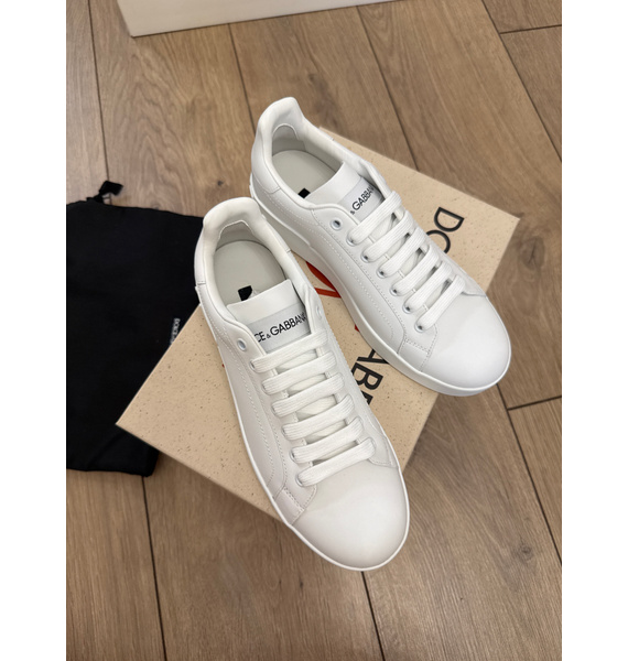 Кеды • Dolce & Gabbana • Белый