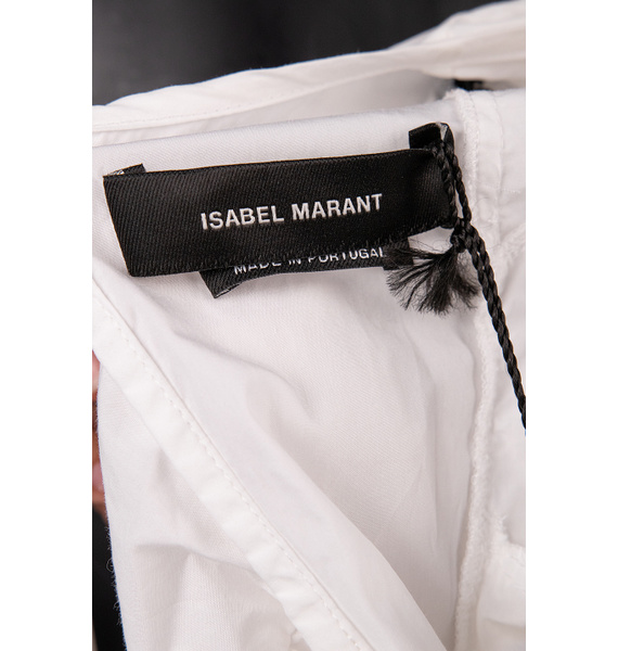 Топ • Isabel Marant • Белый