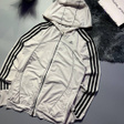 Толстовка • adidas • Белый