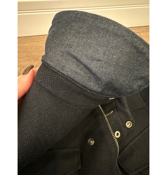 Куртка • Calvin Klein Jeans • Темно-синий