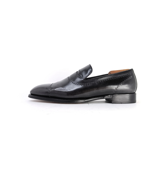 Лоферы • Brioni • Черный
