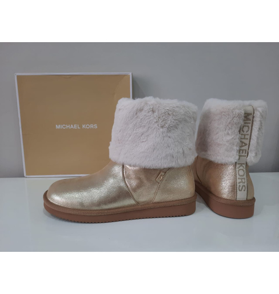 Угги • Michael Kors • Золотой