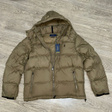 Куртка • Polo Ralph Lauren • Бежевый