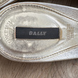 Шлепанцы • Bally • Золотой
