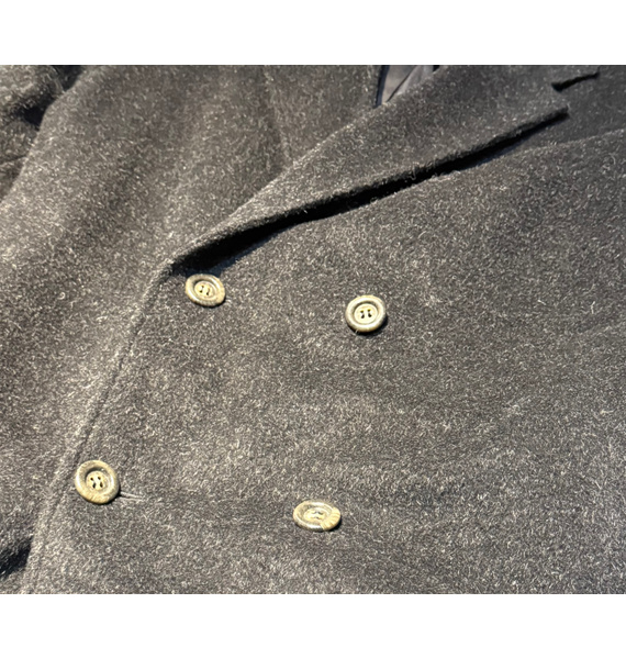 Пальто • Saint Laurent • Черный