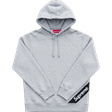 Худи • Supreme • Серый