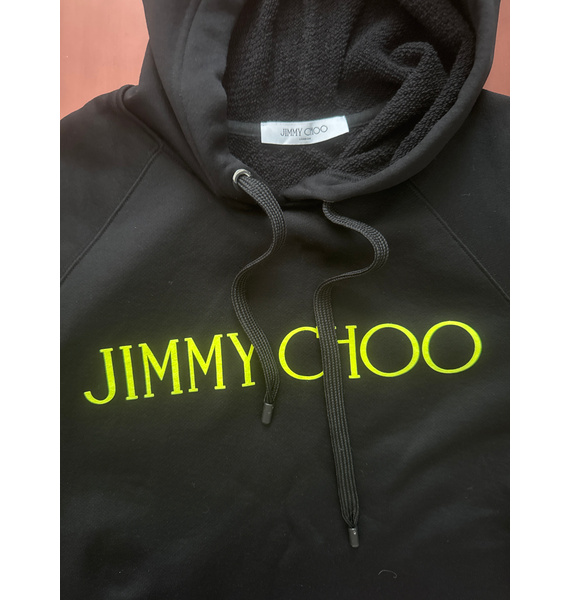 Толстовка • Jimmy Choo • Черный