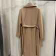 Пальто • Max Mara • Песочный