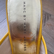 Босоножки • Marc By Marc Jacobs • Желтый