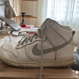 Кроссовки • Nike • Белый