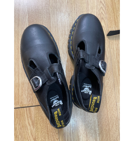 Лоферы • Dr. Martens • Черный