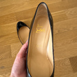 Туфли • Christian Louboutin • Черный