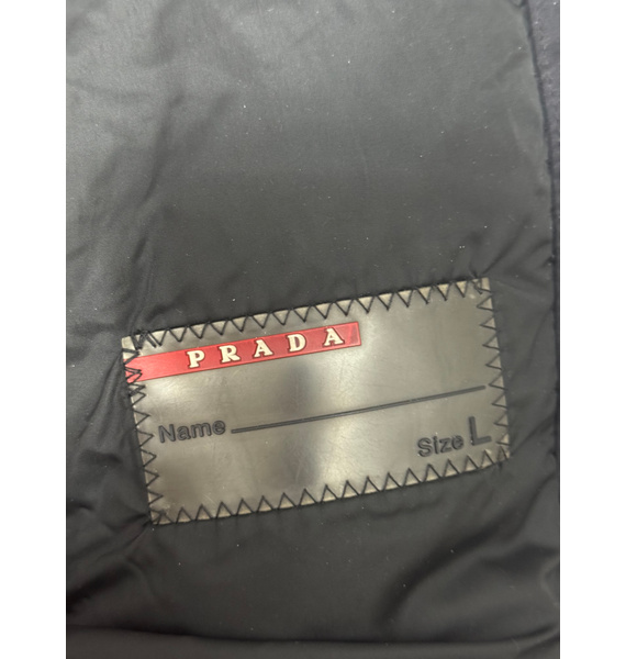Куртка • Prada • Черный