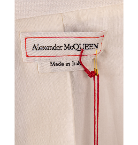 Жакет • Alexander McQueen • Белый