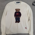 Свитер • Polo Ralph Lauren • Белый