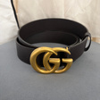 Ремень • Gucci • Коричневый