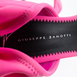 Босоножки • Giuseppe Zanotti • Розовый