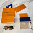 Очки • Louis Vuitton • Черный