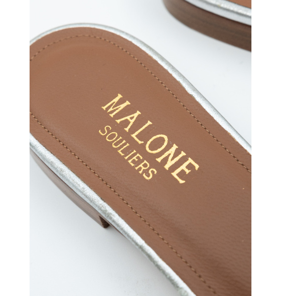 Сандалии • Malone Souliers • Темно-синий