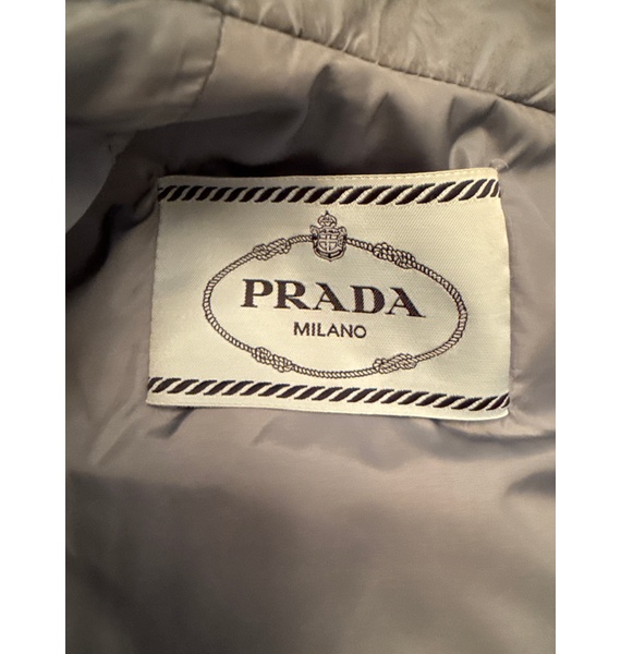 Пуховик • Prada • Черный