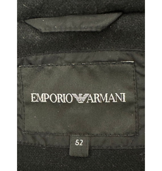 Куртка • Emporio Armani • Черный