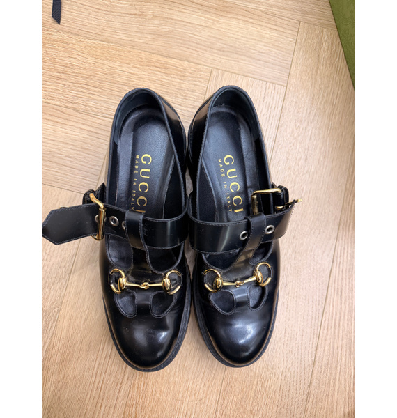 Лоферы • Gucci • Черный