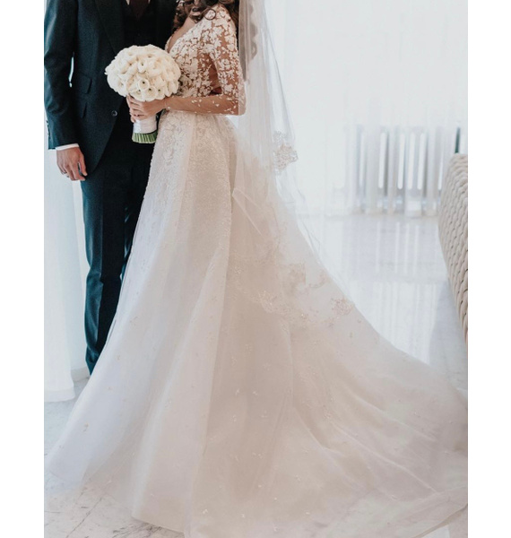 Свадебное платье • Zuhair Murad • Белый