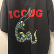 Футболка • Gucci • Черный