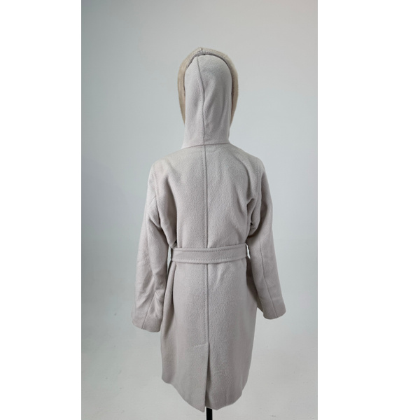 Пальто • Max Mara • Молочный