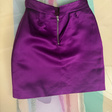 Юбка • WHISTLES • Фиолетовый