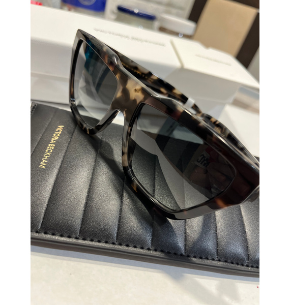 Солнцезащитные очки • Victoria Beckham Eyewear • Серый