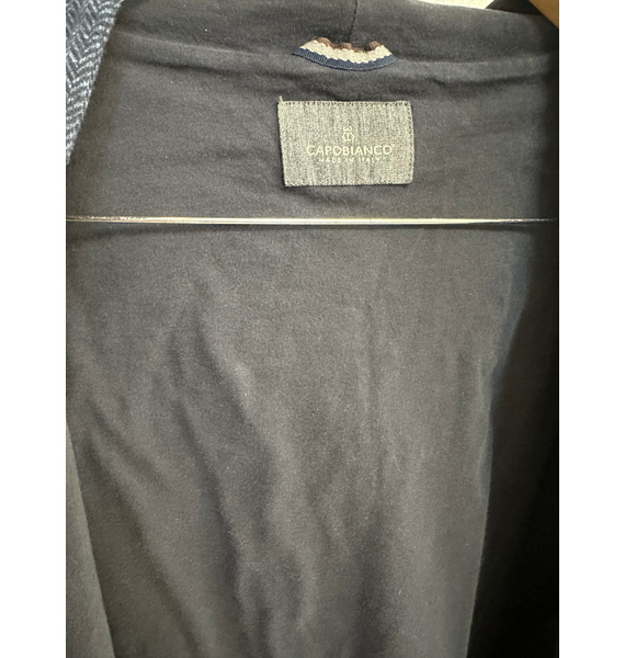 Худи • Capobianco • Темно-синий