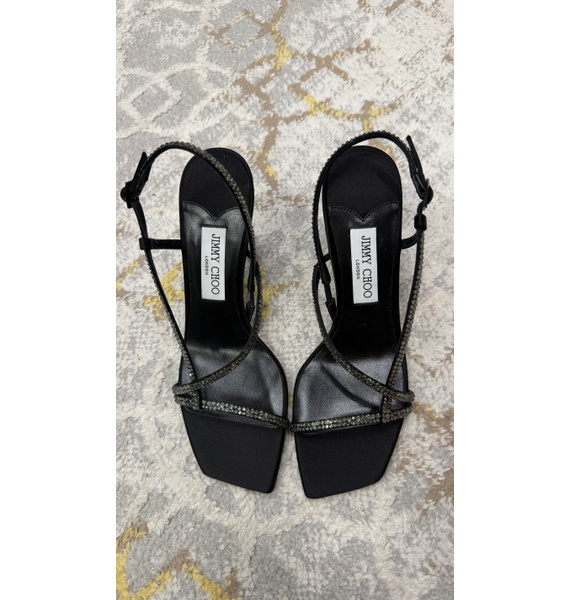 Босоножки • Jimmy Choo • Черный
