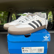 Кроссовки • adidas • Белый