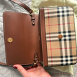 Сумка • Burberry • Коричневый
