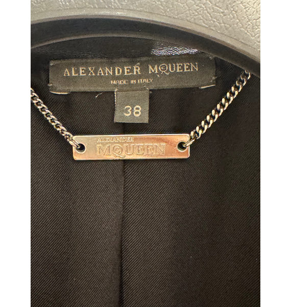 Куртка • Alexander McQueen • Черный